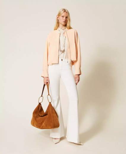 TWINSET CAPOSPALLA DONNA