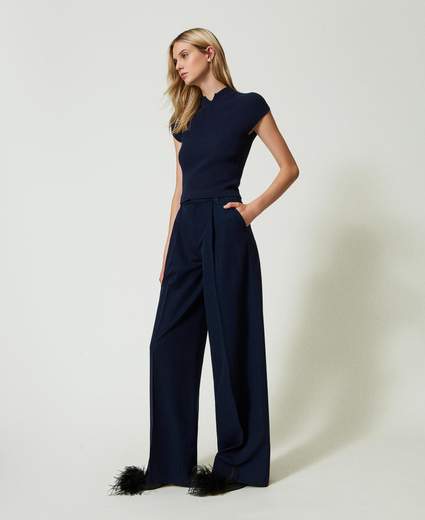 Twinset Pantalone - Donna