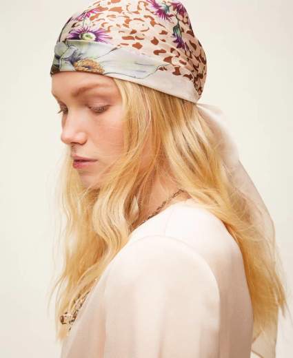 TWINSET FOULARD DONNA