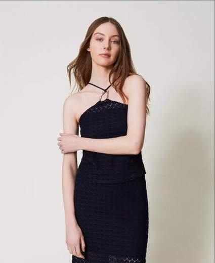 Twinset U&b Top Donna