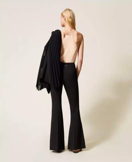 TWINSET PANTALONE DONNA