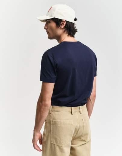 GANT T-SHIRT UOMO