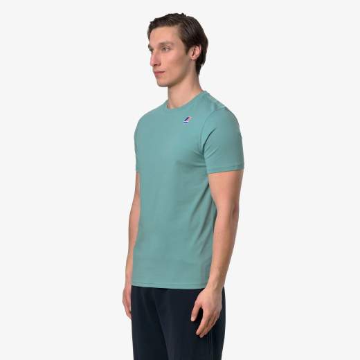 K-WAY T-SHIRT UOMO