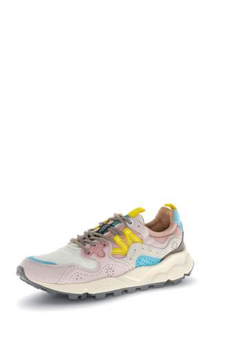 FLOWER MOUNTAIN SCARPE DONNA
