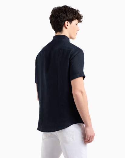 Armani Exchange Camicia Uomo