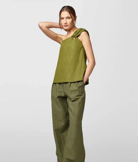 Alpha Studio Top Donna