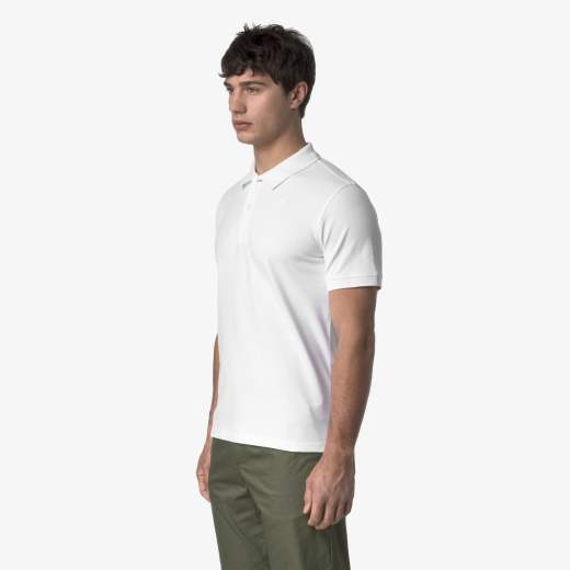 K-WAY POLO UOMO