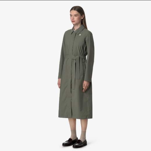 K-WAY CAPOSPALLA DONNA