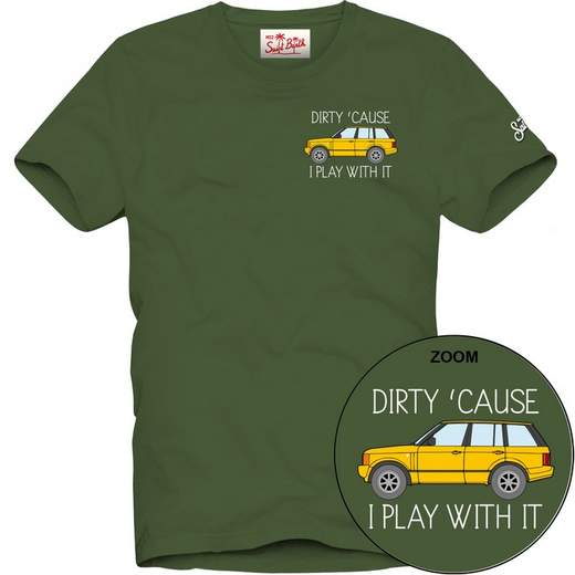 MC2 ST.BARTH T-SHIRT UOMO