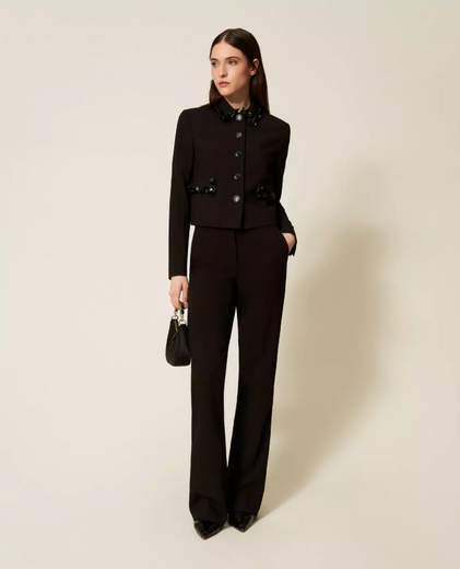 Twinset Pantaloni Donna