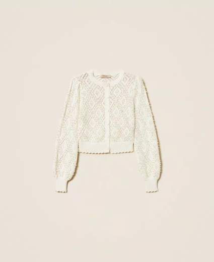 TWINSET MAGLIA DONNA