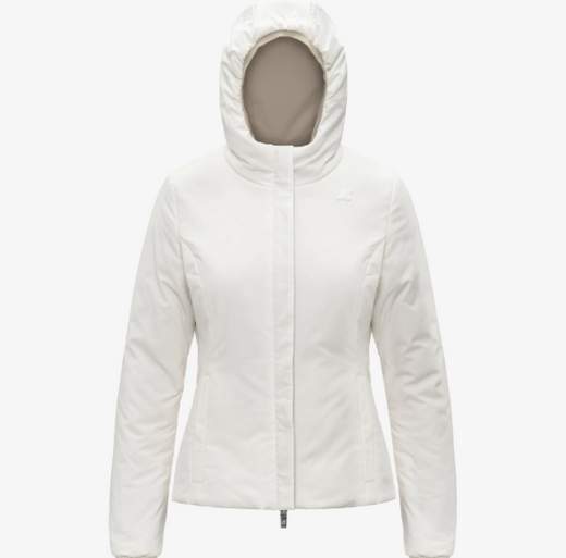 K-way Capospalla Donna