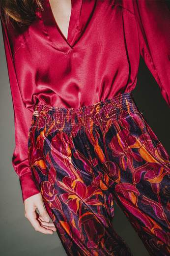 MALIPARMI PANTALONE DONNA