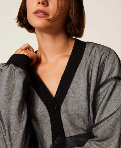 TWINSET U&B MAGLIA DONNA