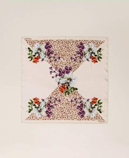 TWINSET FOULARD DONNA