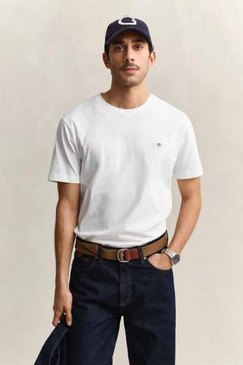 GANT T-SHIRT UOMO