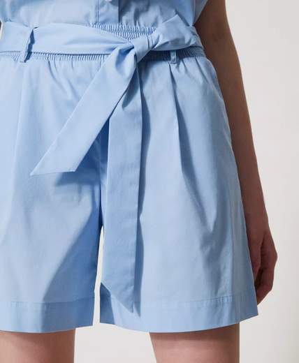 TWINSET U&B SHORT DONNA