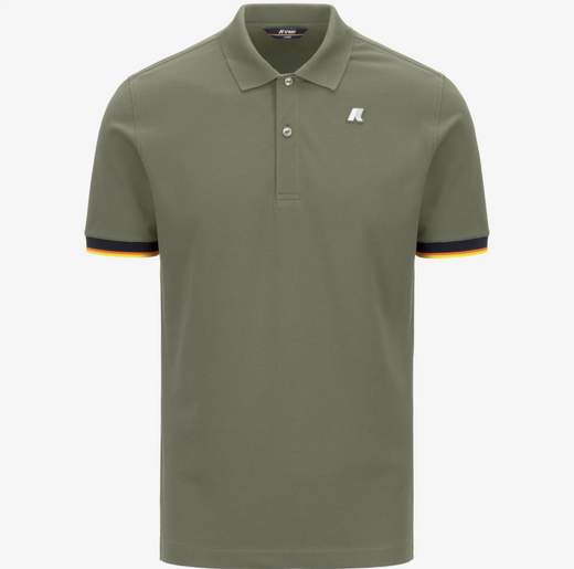 K-way Polo - Uomo