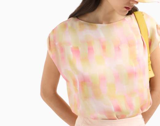 Armani Exchange Blusa - Donna