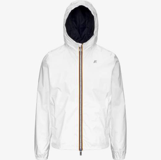 K-WAY CAPOSPALLA UOMO