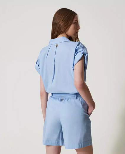 TWINSET U&B SHORT DONNA