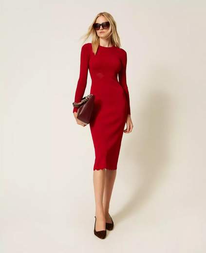 Twinset Abiti Donna Donna