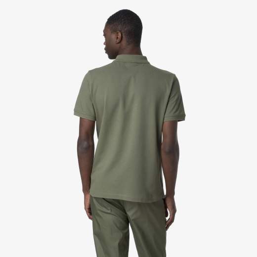 K-WAY POLO UOMO