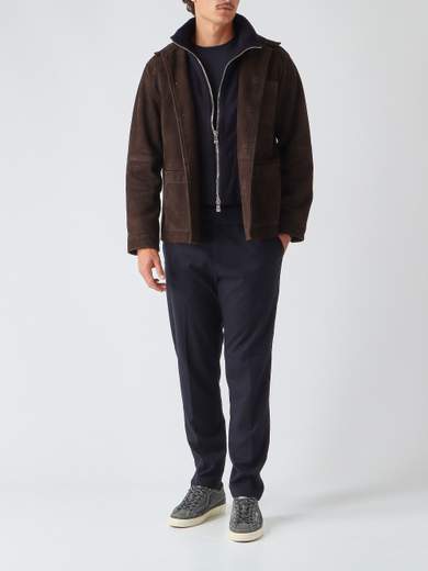 THE JACK LEATHER BRET-DK-BOVS-06