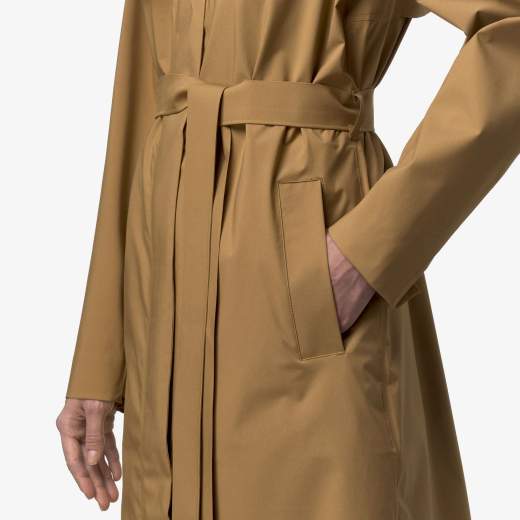 K-WAY CAPOSPALLA DONNA