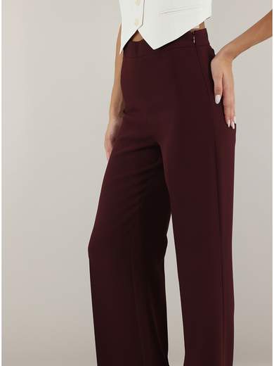 TWINSET PANTALONI DONNA
