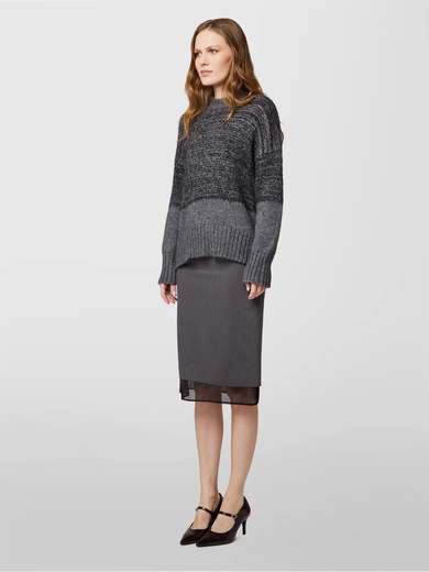 ALPHA STUDIO MAGLIA DONNA