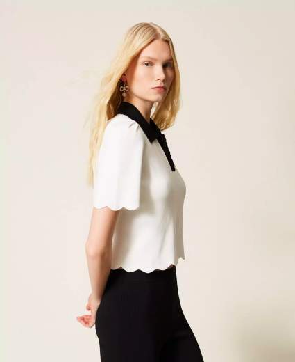 TWINSET MAGLIA DONNA
