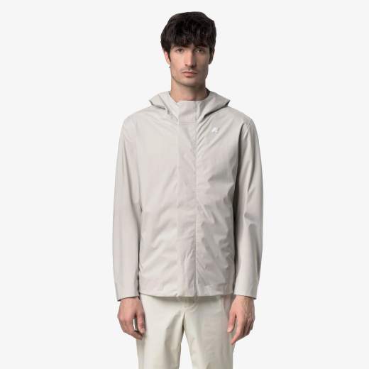 K-WAY CAPOSPALLA UOMO