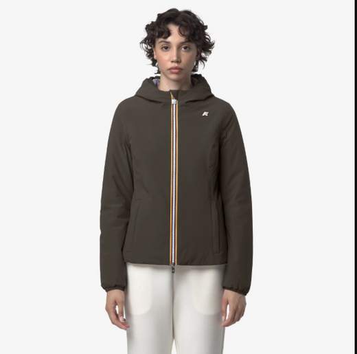 K-way Capospalla Donna