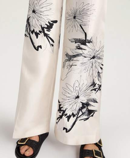 MOMONI' PANTALONE DONNA