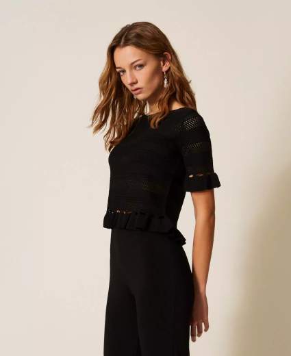 TWINSET MAGLIA DONNA