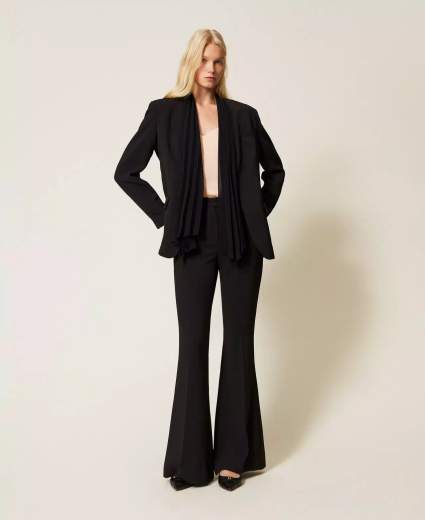 TWINSET PANTALONE DONNA