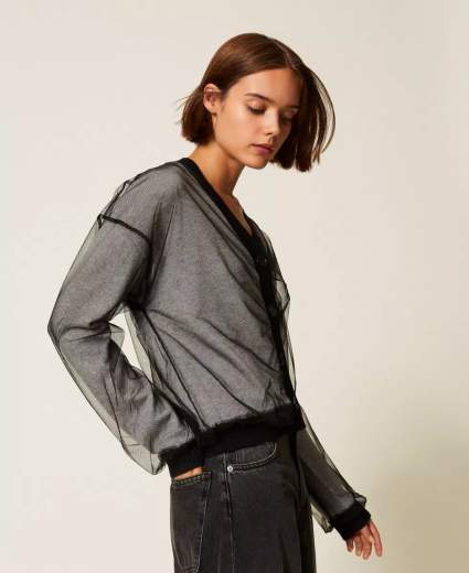 TWINSET U&B MAGLIA DONNA