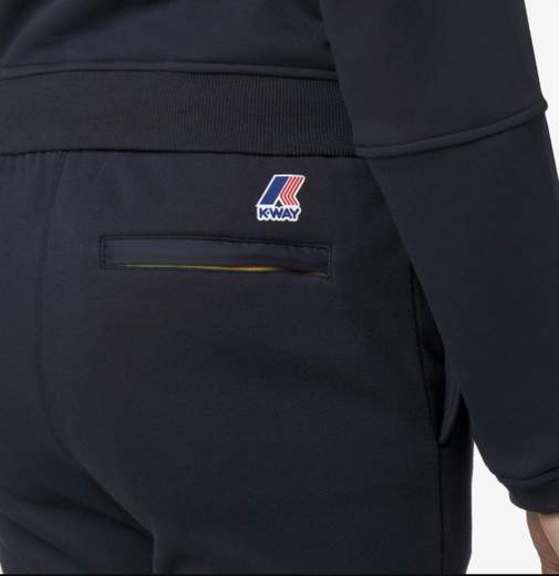 K-way Pantaloni Uomo