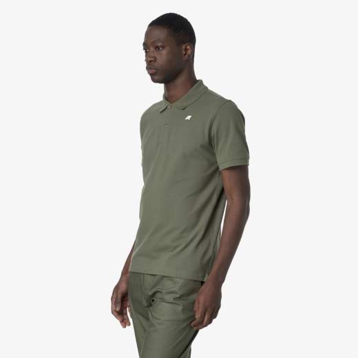 K-WAY POLO UOMO