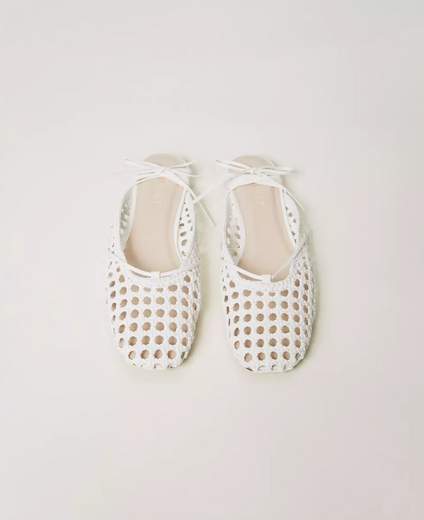 TWINSET U&B SCARPE DONNA