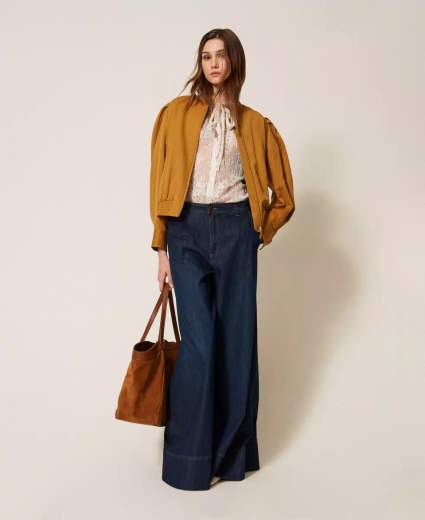 TWINSET PANTALONE DONNA