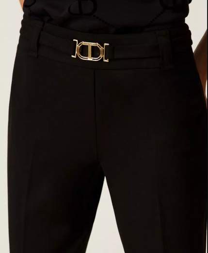 Twinset Pantaloni Donna