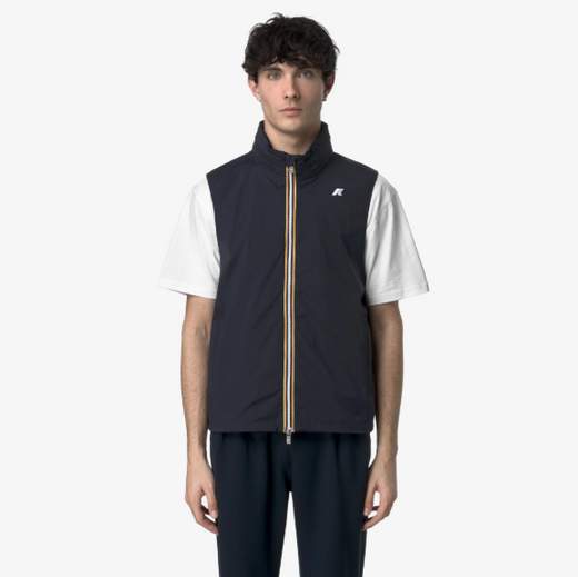 K-WAY CAPOSPALLA UOMO