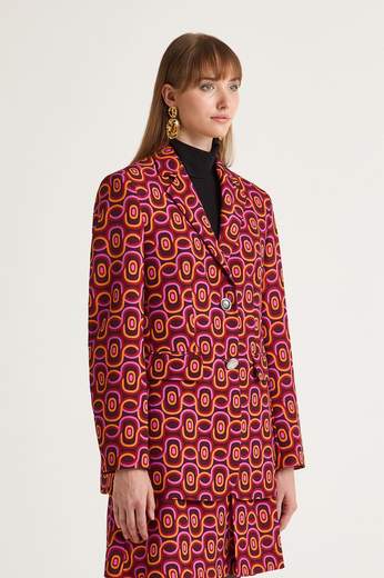 MALIPARMI BLAZER DONNA