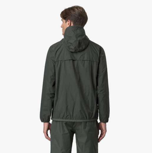 K-WAY CAPOSPALLA UOMO