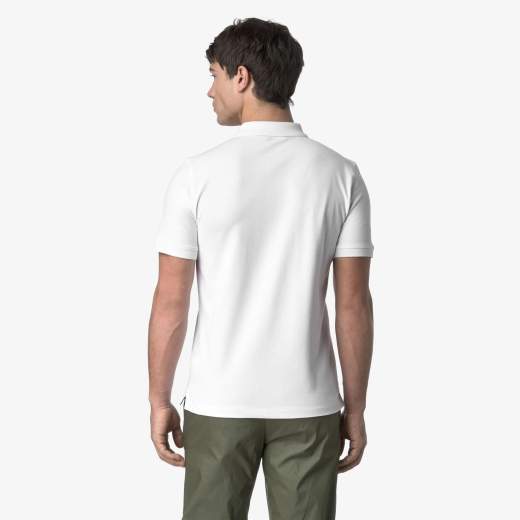 K-WAY POLO UOMO