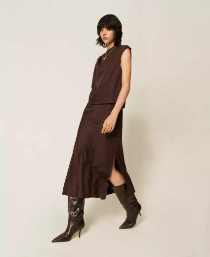 TWINSET U&B 262LI2BMM
