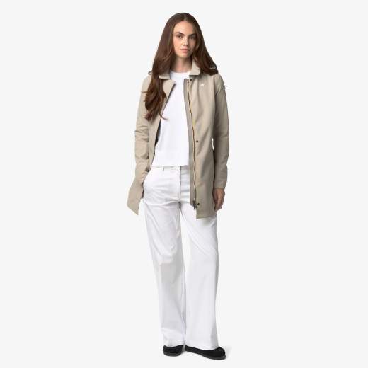 K-way Capospalla Donna