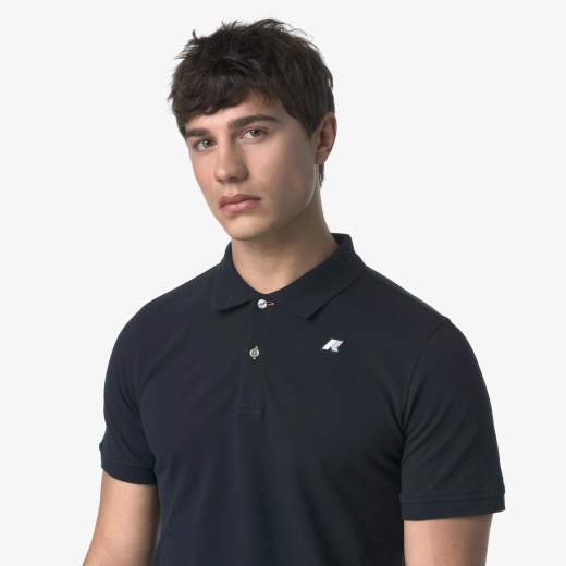 K-WAY POLO UOMO